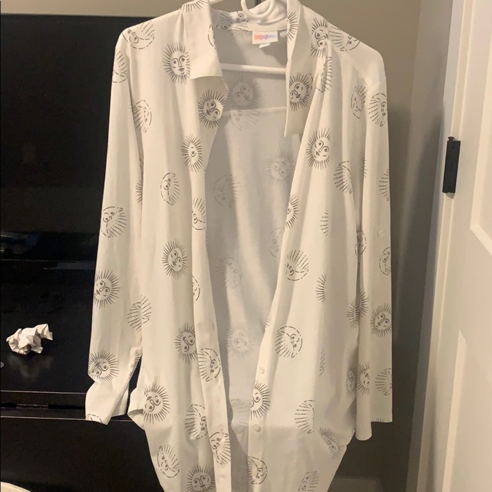 Button shirt